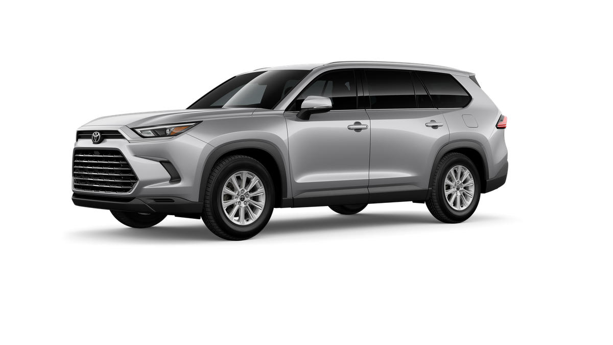 2026 Toyota Grand Highlander XLE