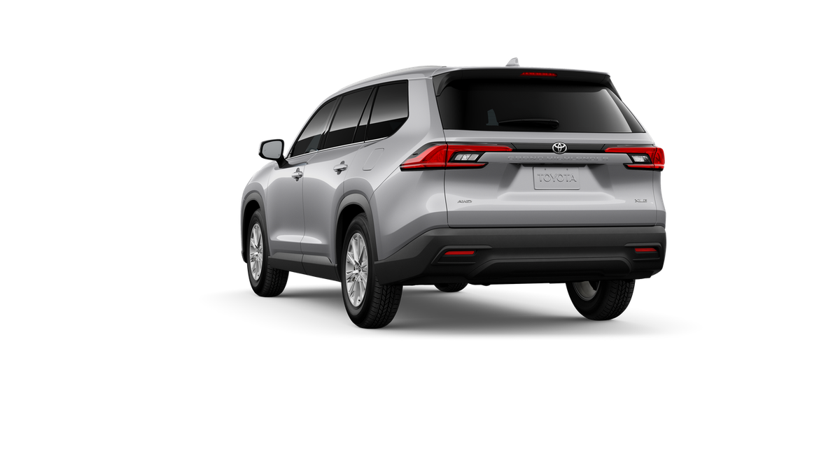 2026 Toyota Grand Highlander XLE