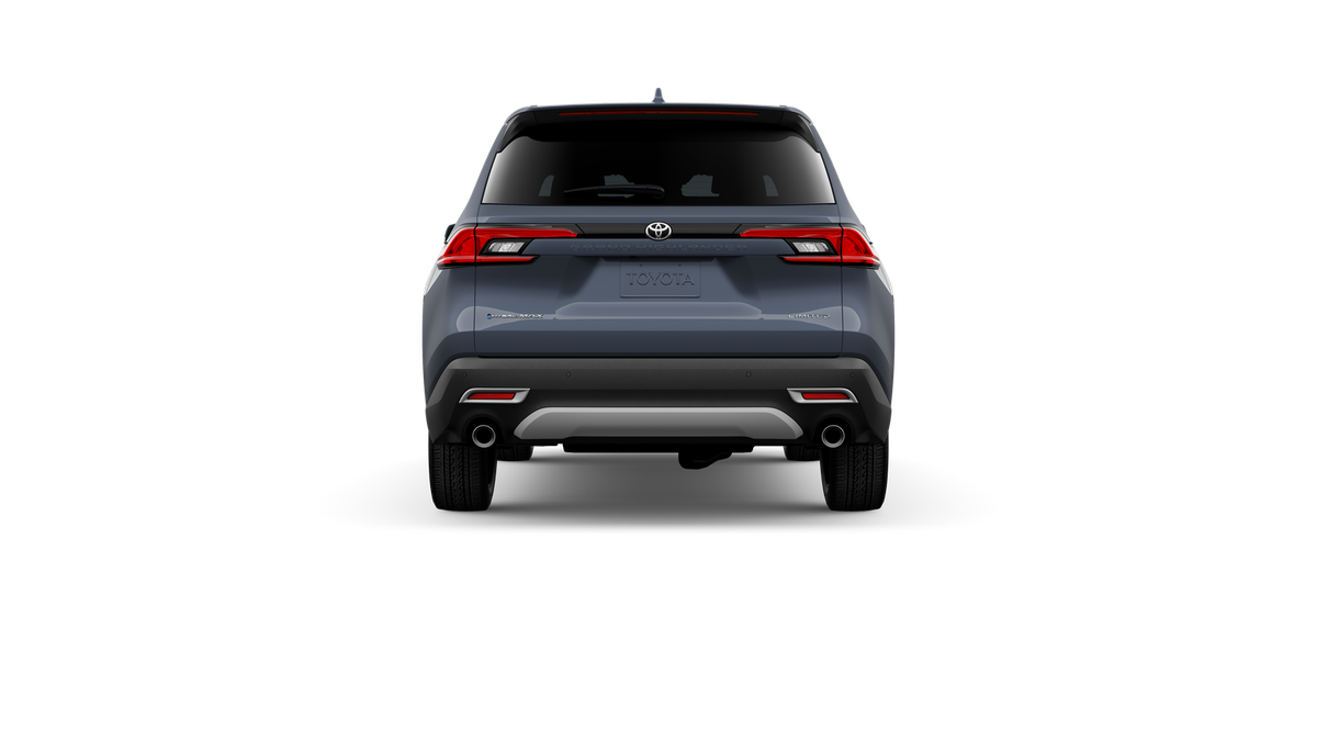 2026 Toyota Grand Highlander Hybrid MAX Limited