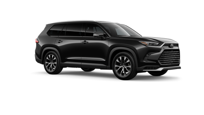 2026 Toyota Grand Highlander Hybrid MAX Limited