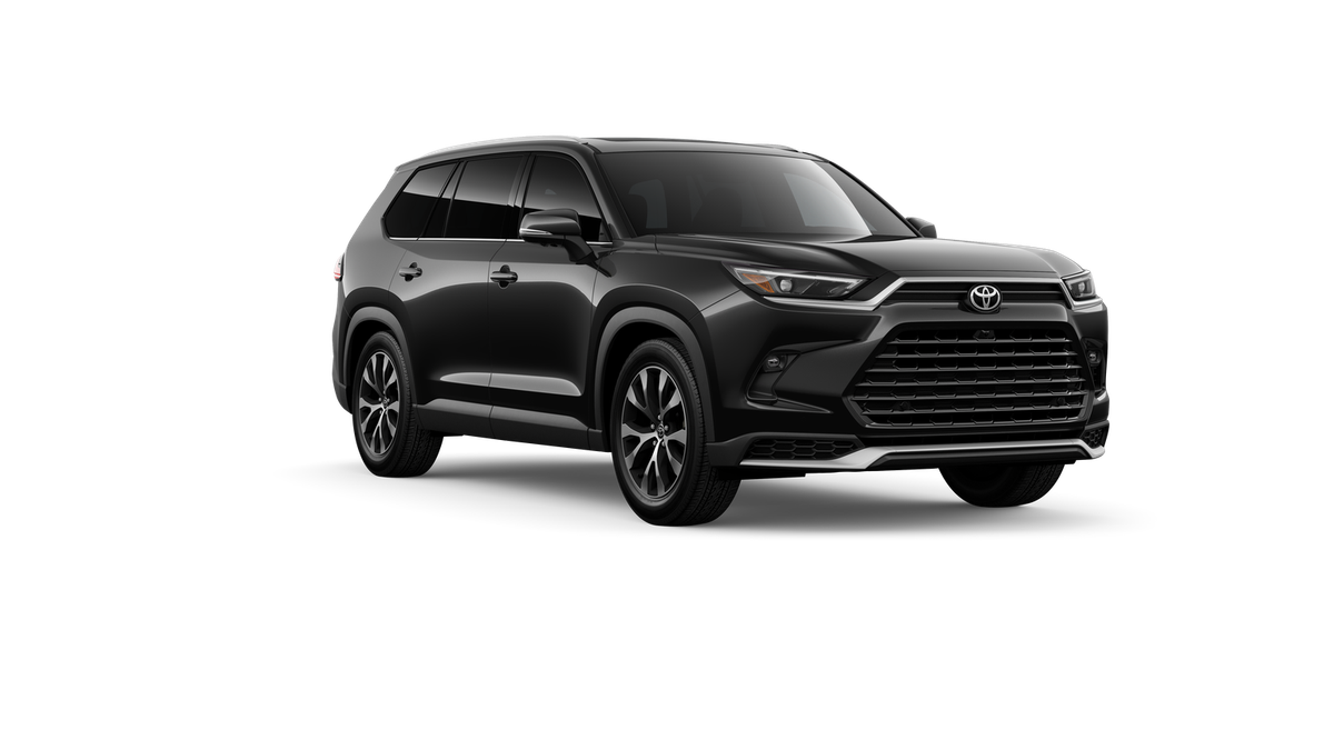 2026 Toyota Grand Highlander Hybrid MAX Limited