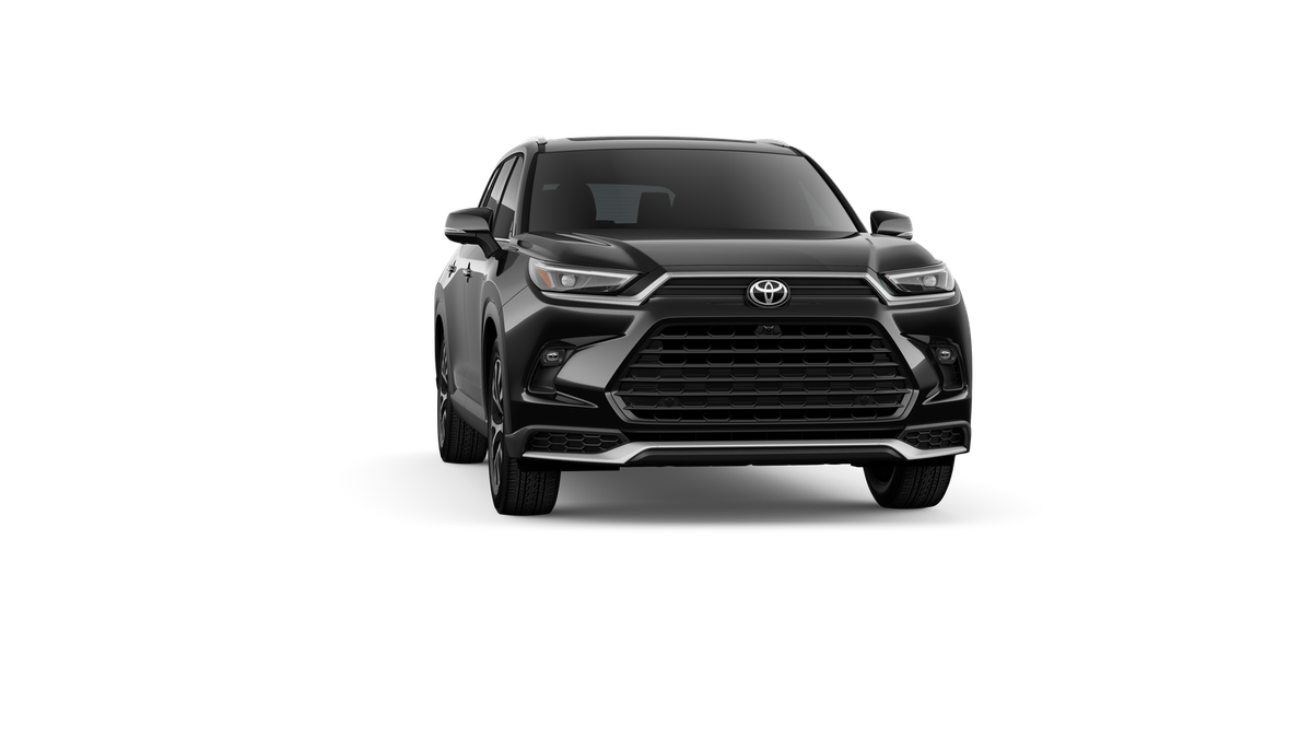 2026 Toyota Grand Highlander Hybrid MAX Limited