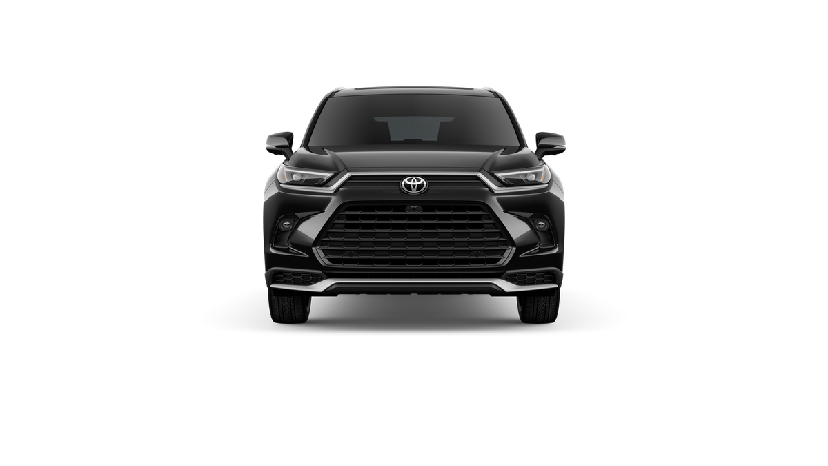 2026 Toyota Grand Highlander Hybrid MAX Limited