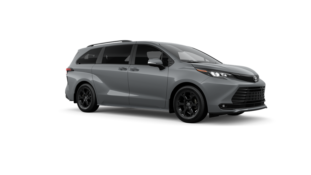2026 Toyota Sienna Woodland Edition