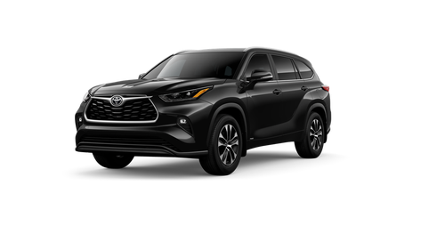 2026 Toyota Highlander Hybrid XLE