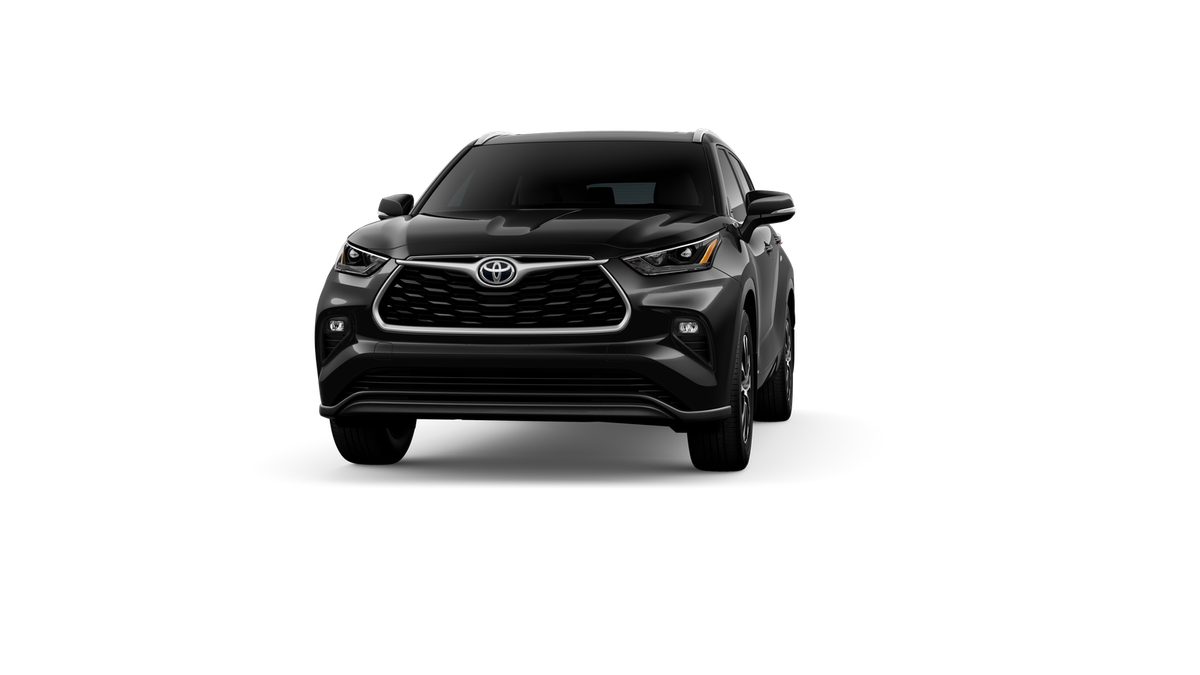 2026 Toyota Highlander Hybrid XLE