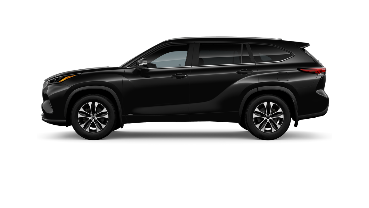 2026 Toyota Highlander Hybrid XLE