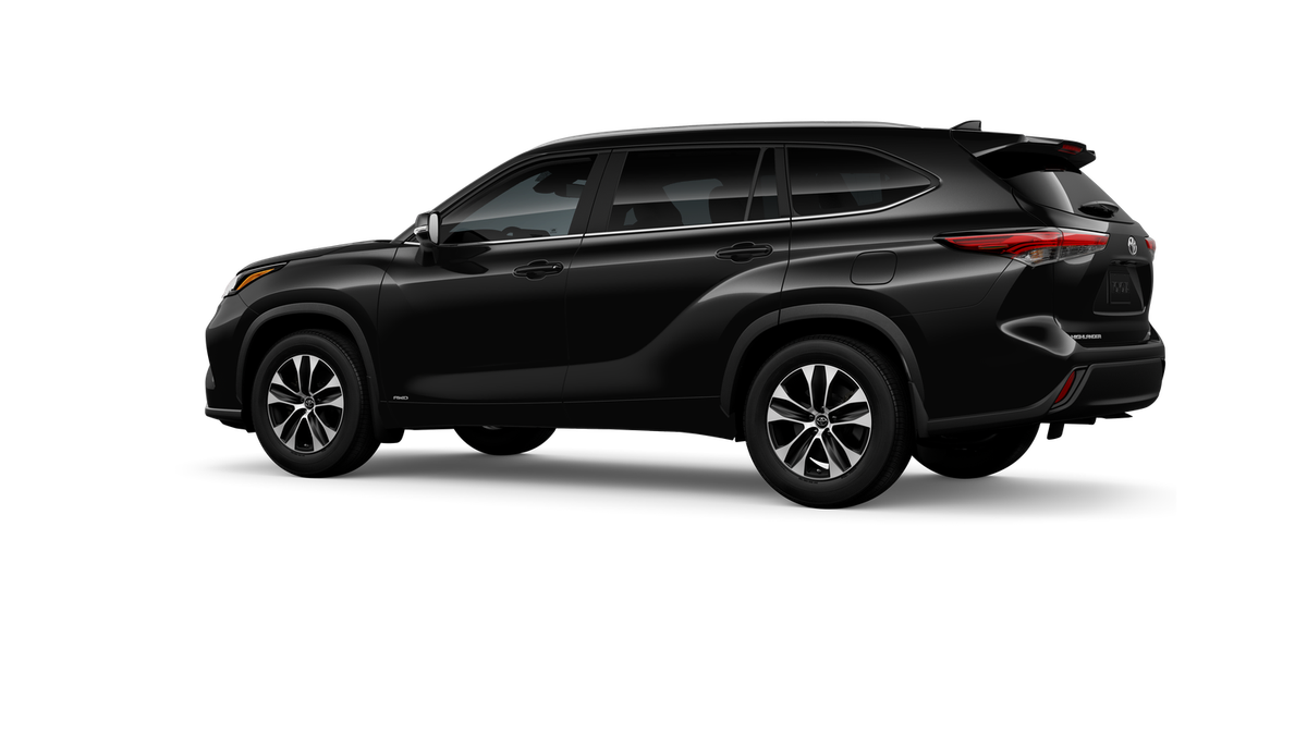 2026 Toyota Highlander Hybrid XLE