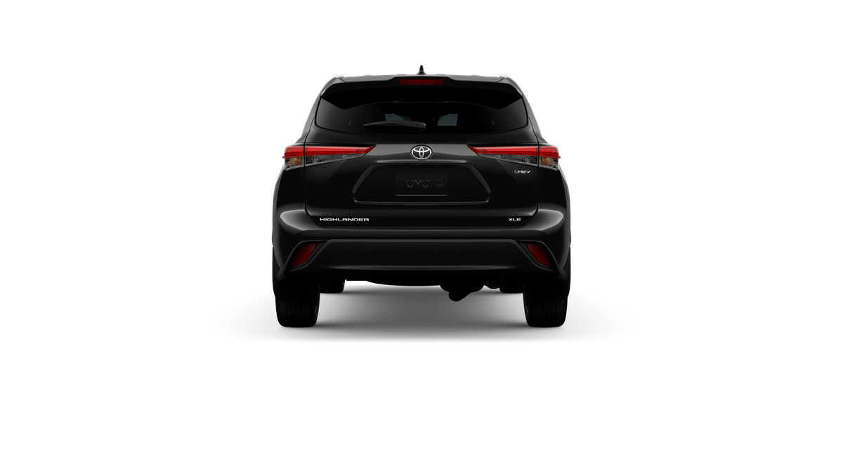 2026 Toyota Highlander Hybrid XLE