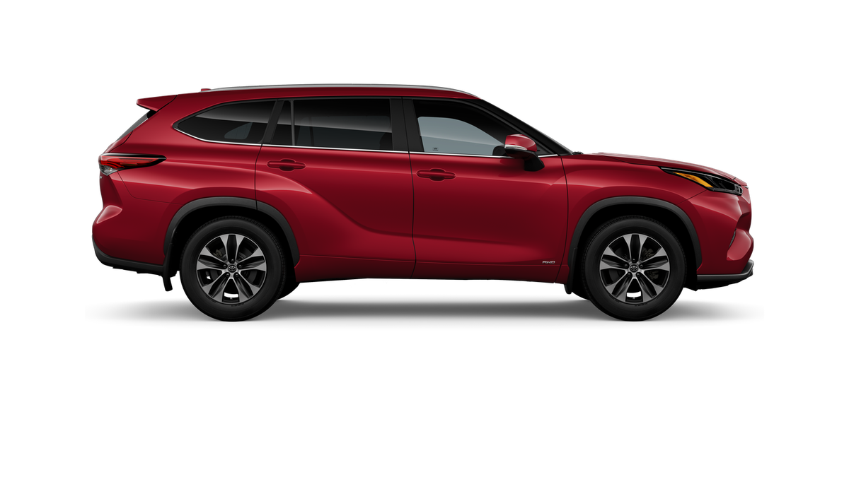 2026 Toyota Highlander Hybrid XLE