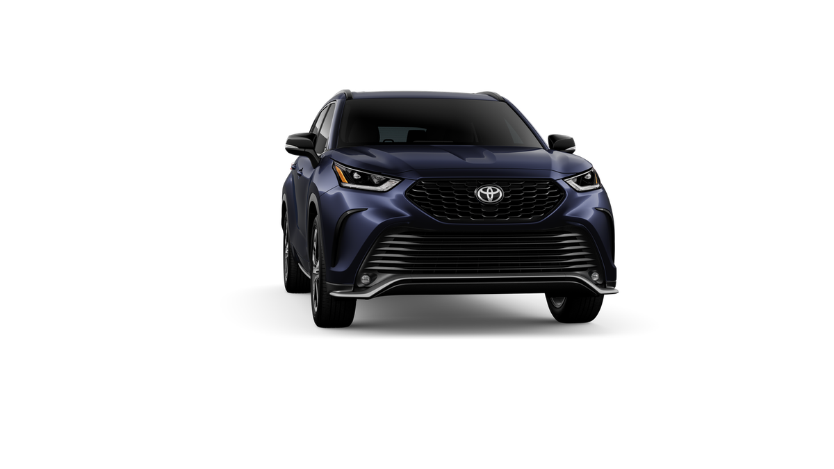 2026 Toyota Highlander XSE