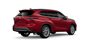 2026 Toyota Highlander Limited
