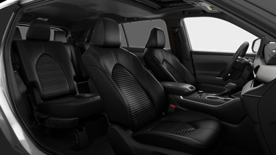 2026 Toyota Highlander XSE