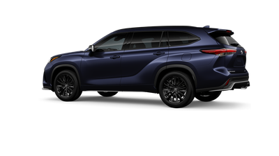 2026 Toyota Highlander XSE