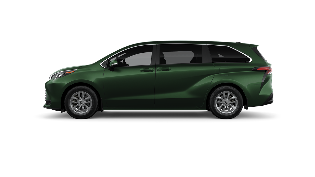 2026 Toyota Sienna LE