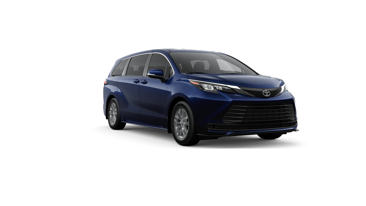 2026 Toyota Sienna LE