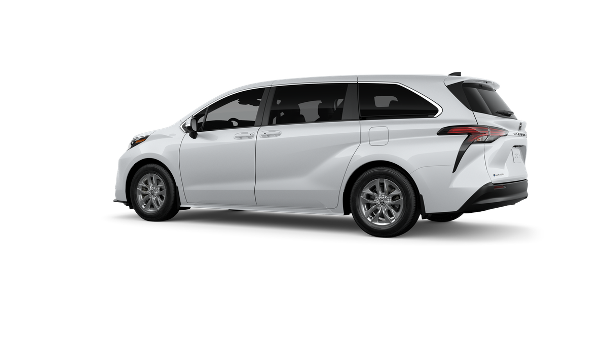 2026 Toyota Sienna LE