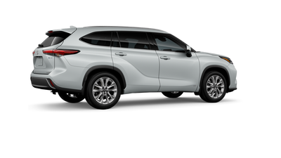 2026 Toyota Highlander Hybrid Limited