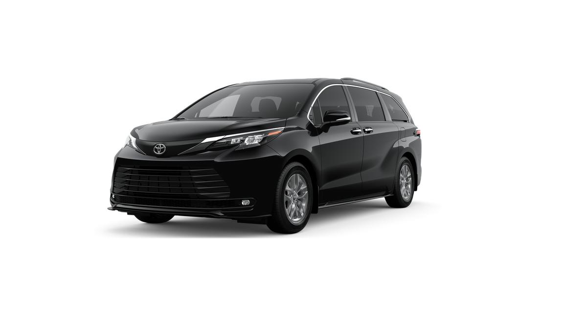 2026 Toyota Sienna's photo