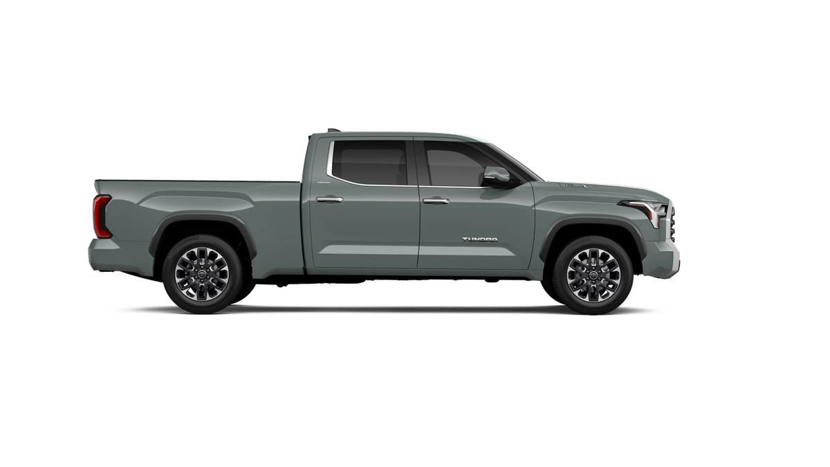 2026 Toyota Tundra i-FORCE MAX Tundra Limited