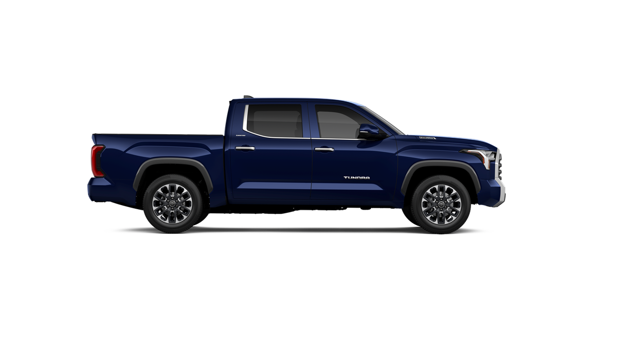2026 Toyota Tundra i-FORCE MAX Tundra Limited