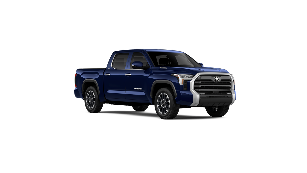 2026 Toyota Tundra i-FORCE MAX Tundra Limited