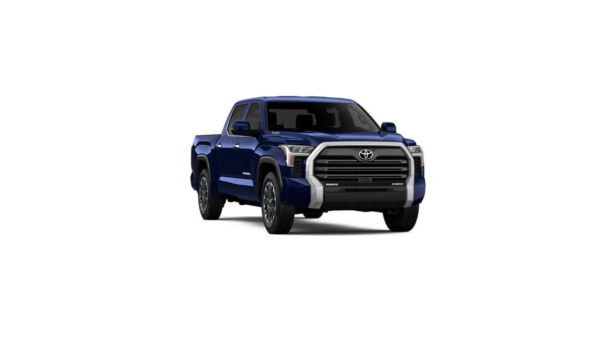 2026 Toyota Tundra i-FORCE MAX Tundra Limited