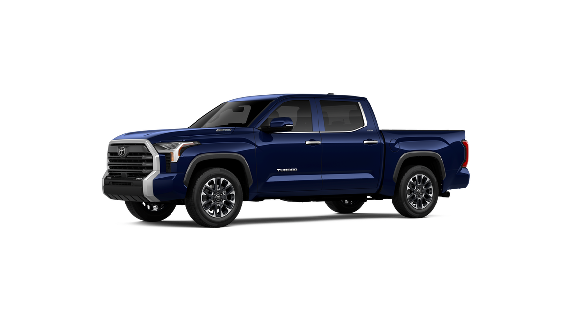 2026 Toyota Tundra i-FORCE MAX Tundra Limited
