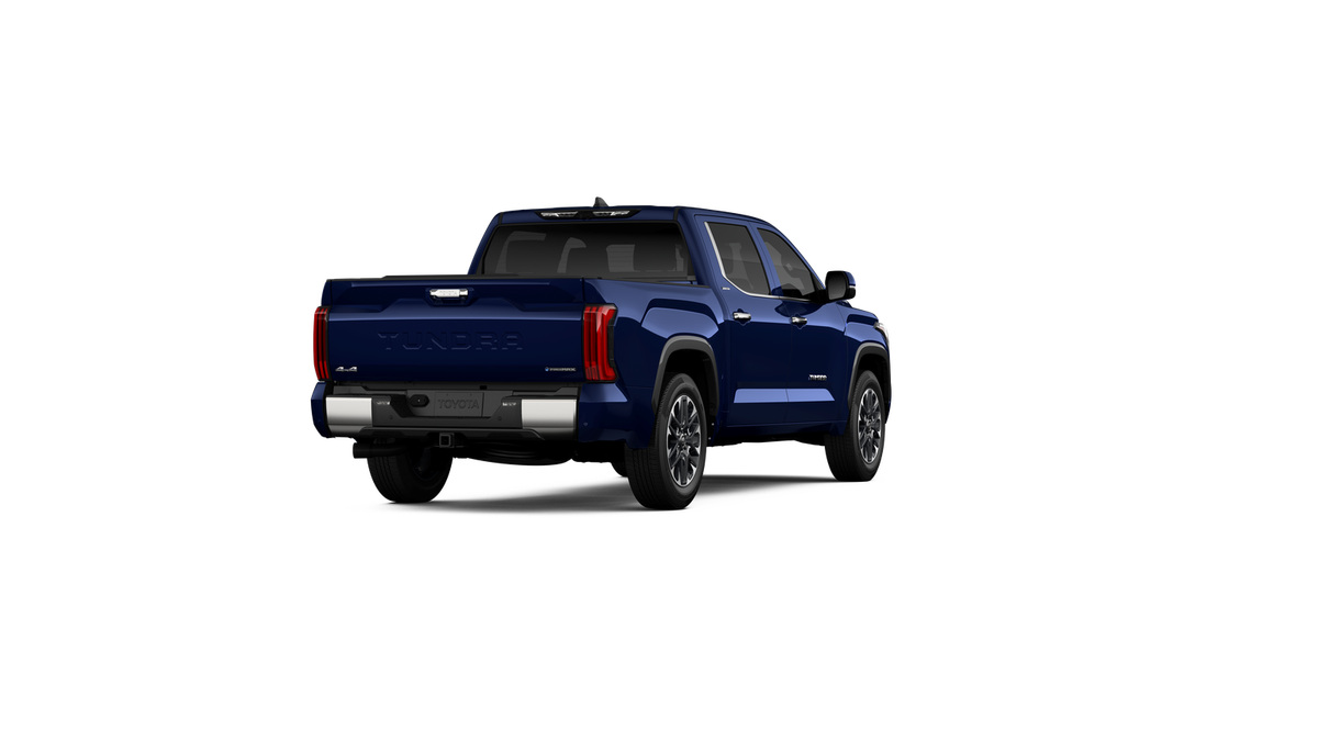2026 Toyota Tundra i-FORCE MAX Tundra Limited
