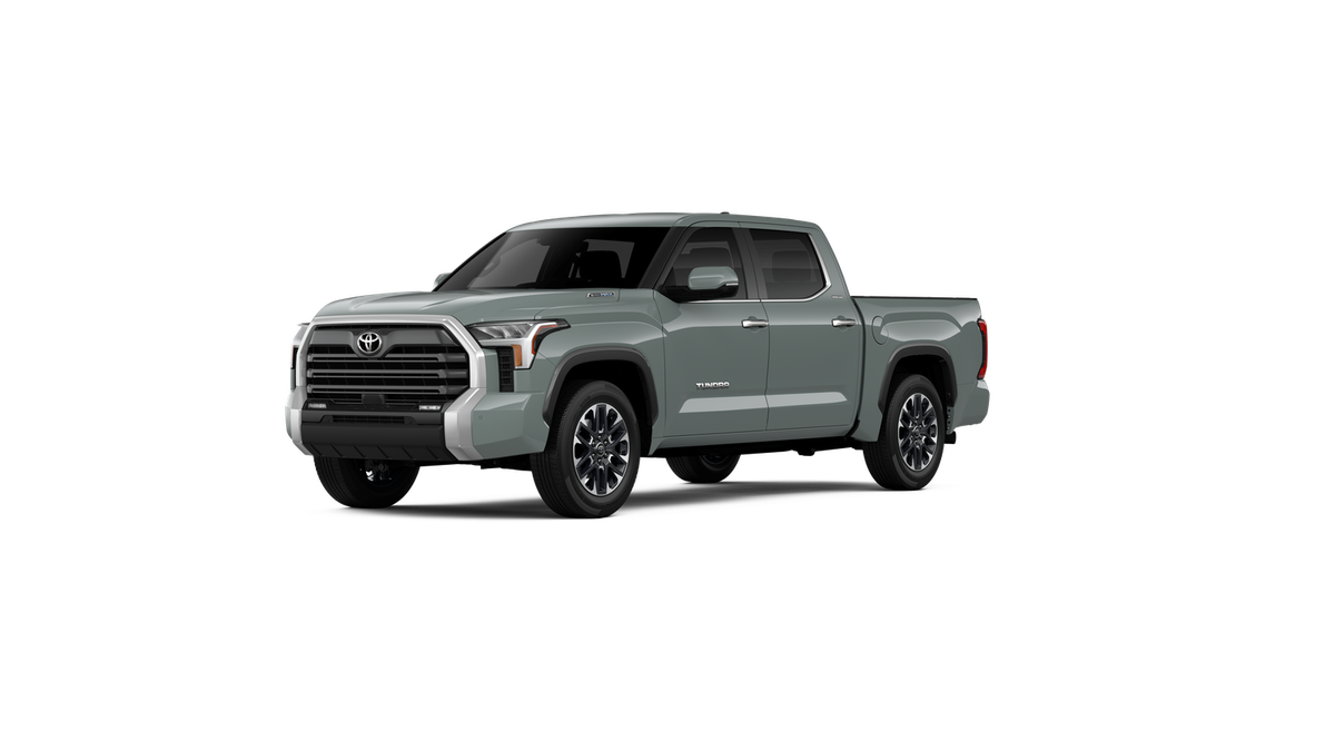 2026 Toyota Tundra Limited Hybrid 4WD CrewMax 5.5' Bed's photo