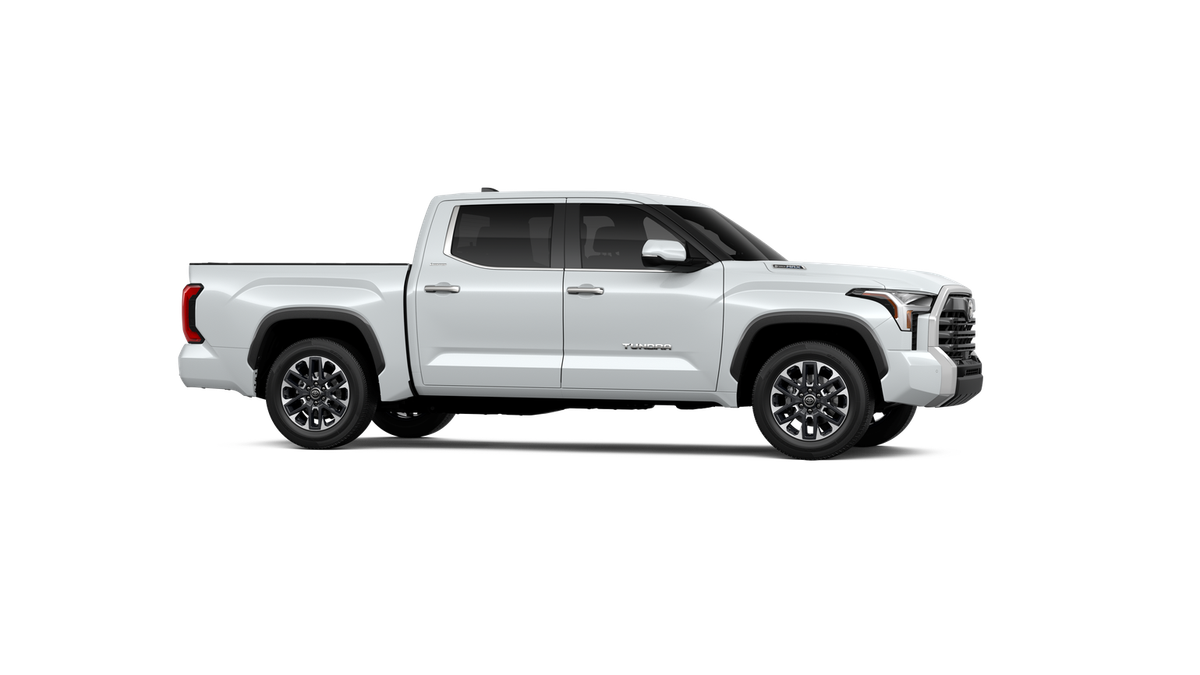 2026 Toyota Tundra i-FORCE MAX Tundra Limited