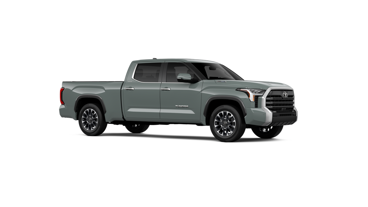 2026 Toyota Tundra i-FORCE MAX Tundra Limited