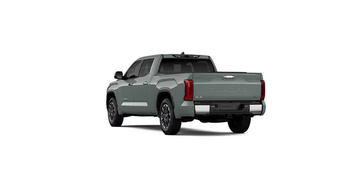 2026 Toyota Tundra i-FORCE MAX Tundra Limited