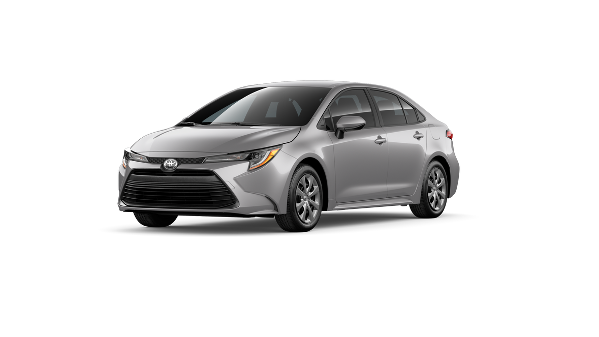 2027 Toyota Corolla LE