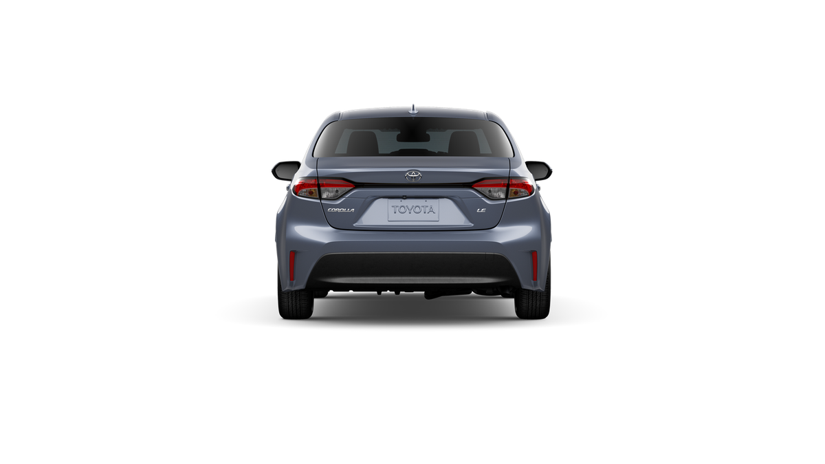 2027 Toyota Corolla LE