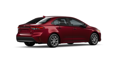 2027 Toyota Corolla LE