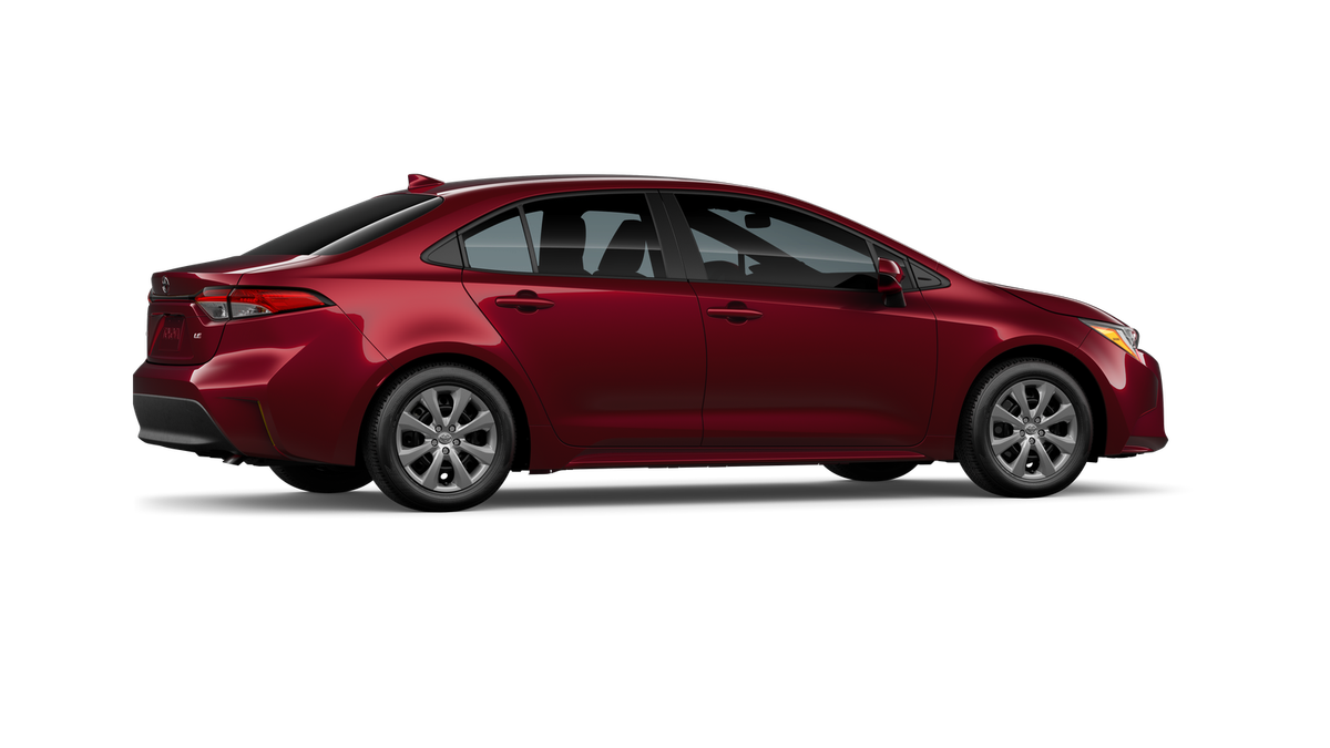 2027 Toyota Corolla LE