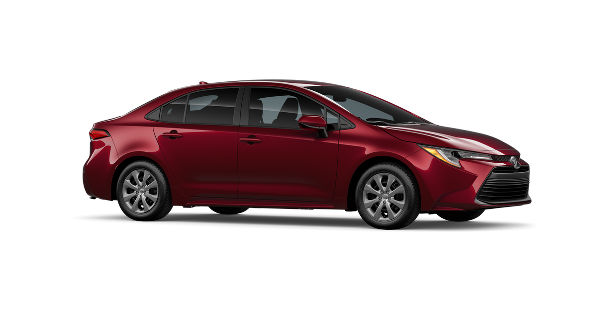 2027 Toyota Corolla LE