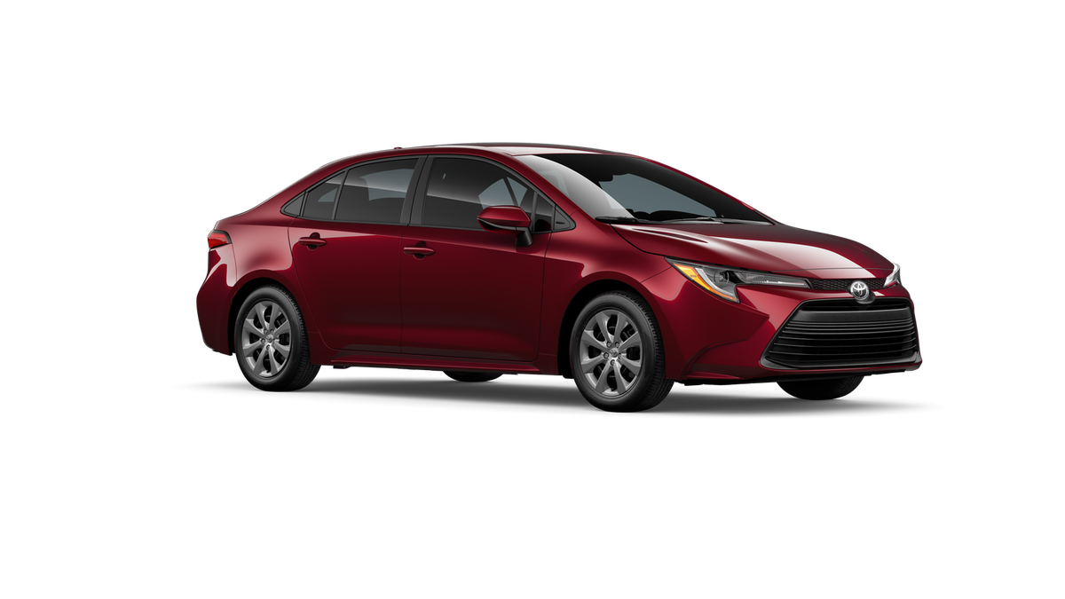 2027 Toyota Corolla LE