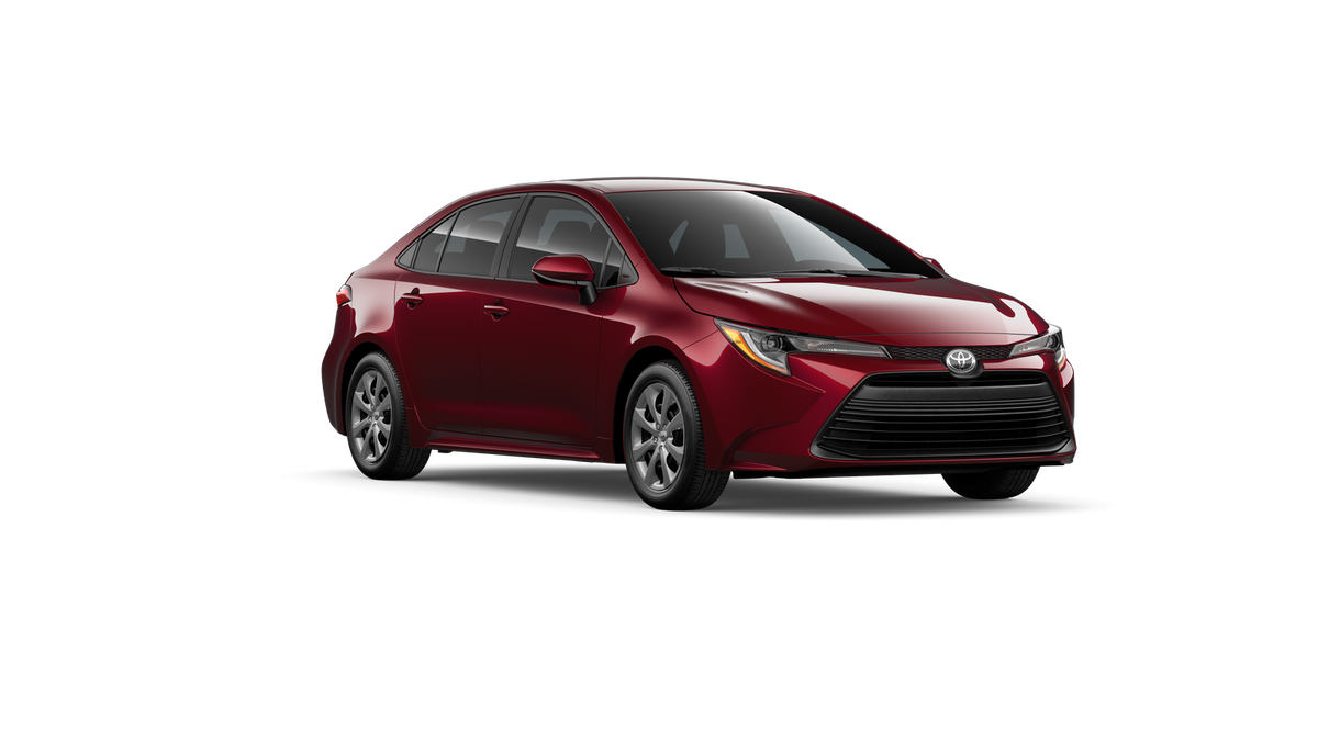 2027 Toyota Corolla LE