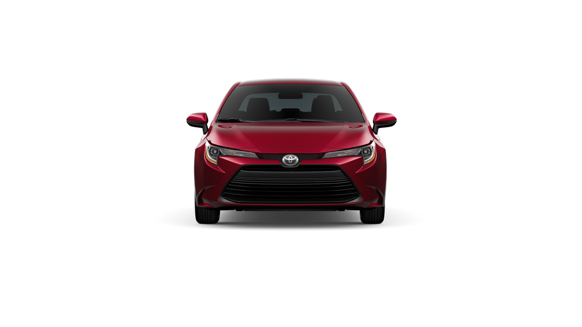 2027 Toyota Corolla LE