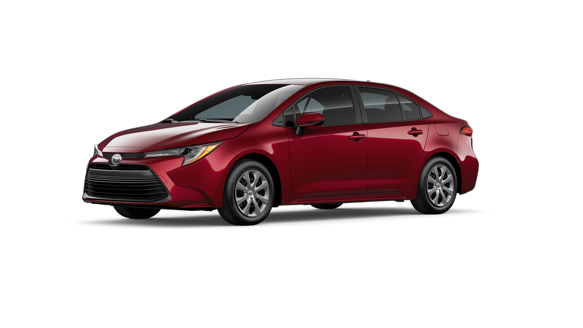 2027 Toyota Corolla LE