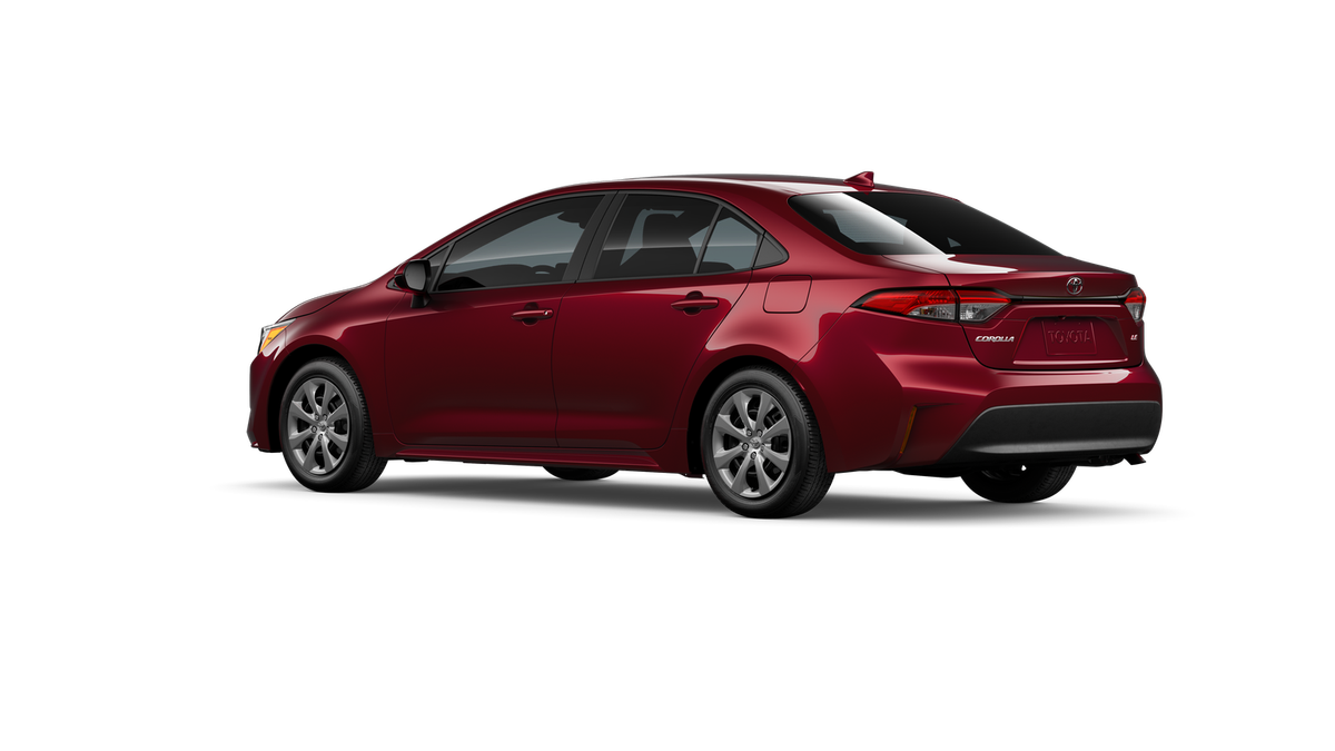 2027 Toyota Corolla LE