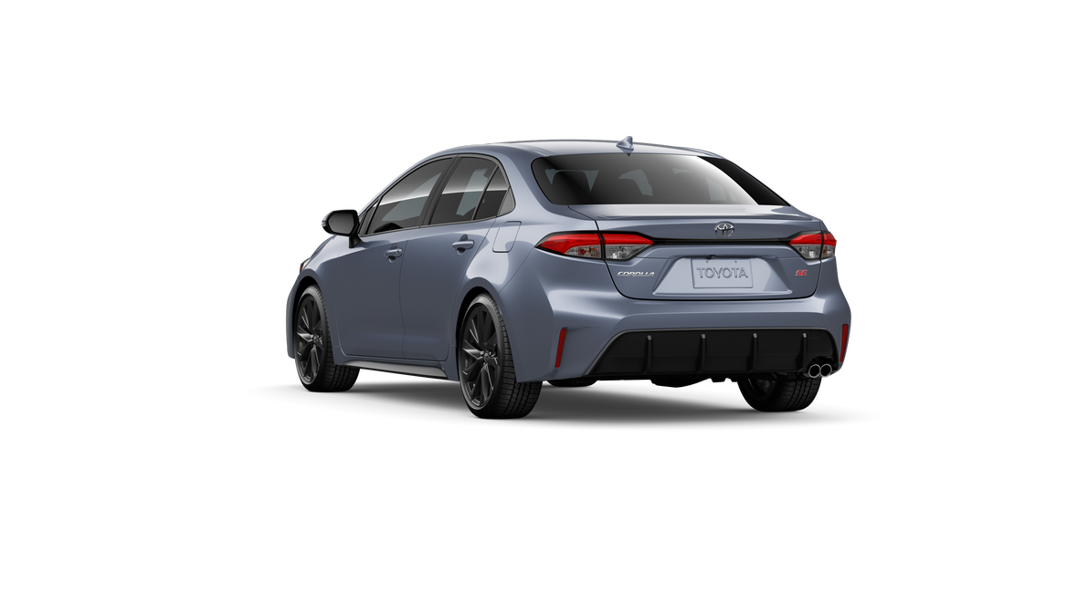 2027 Toyota Corolla SE