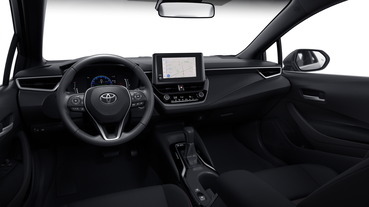 2027 Toyota Corolla SE