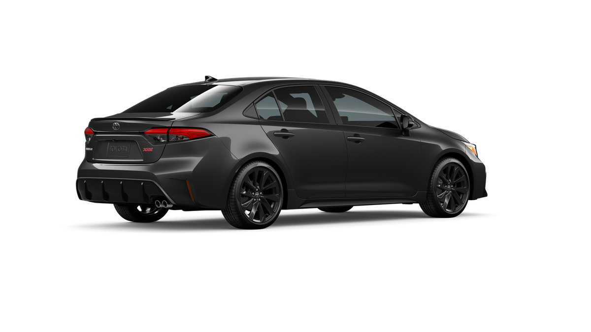 2026 Toyota Corolla XSE