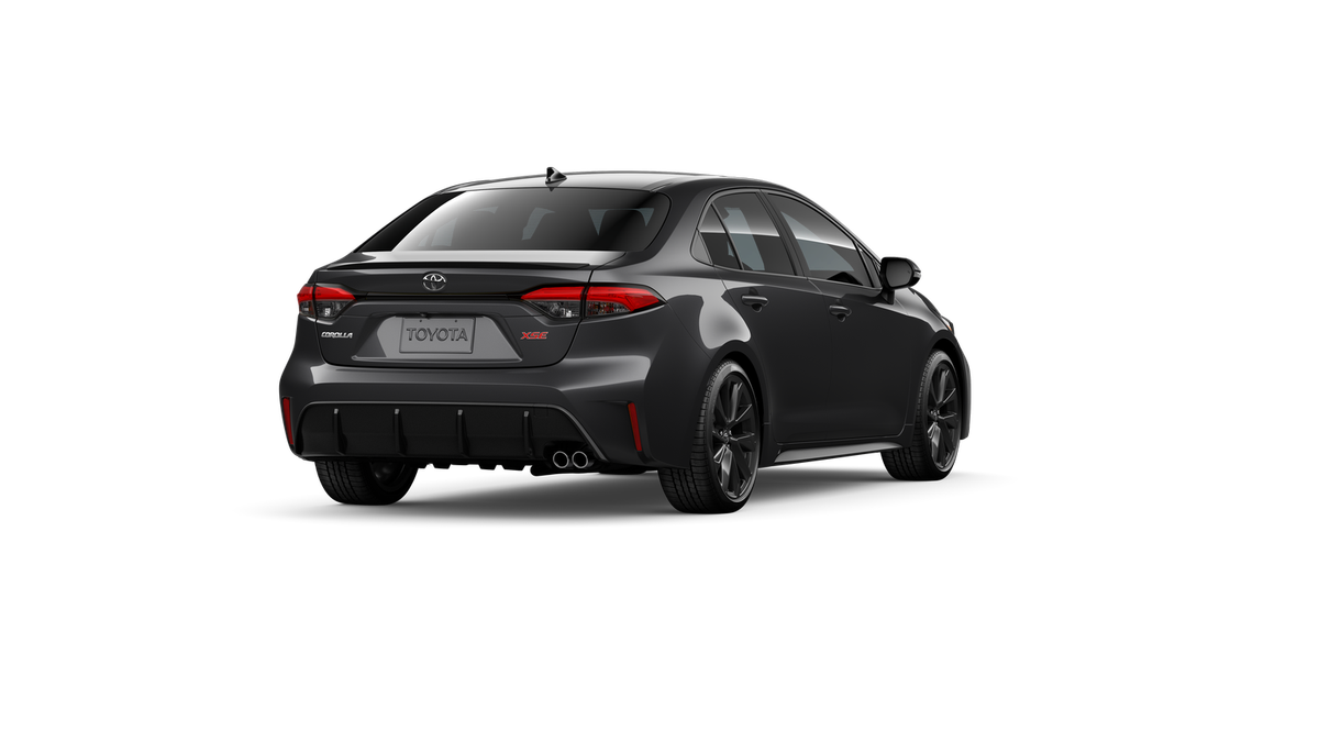 2026 Toyota Corolla XSE