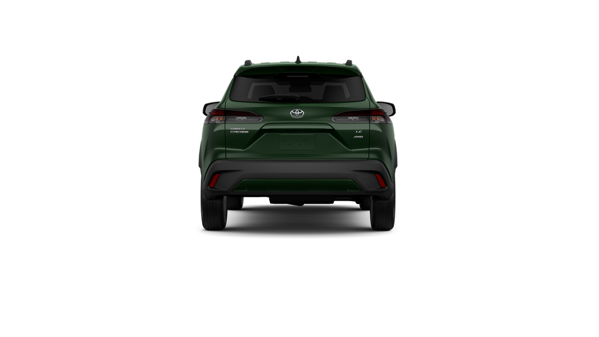 2026 Toyota Corolla Cross LE