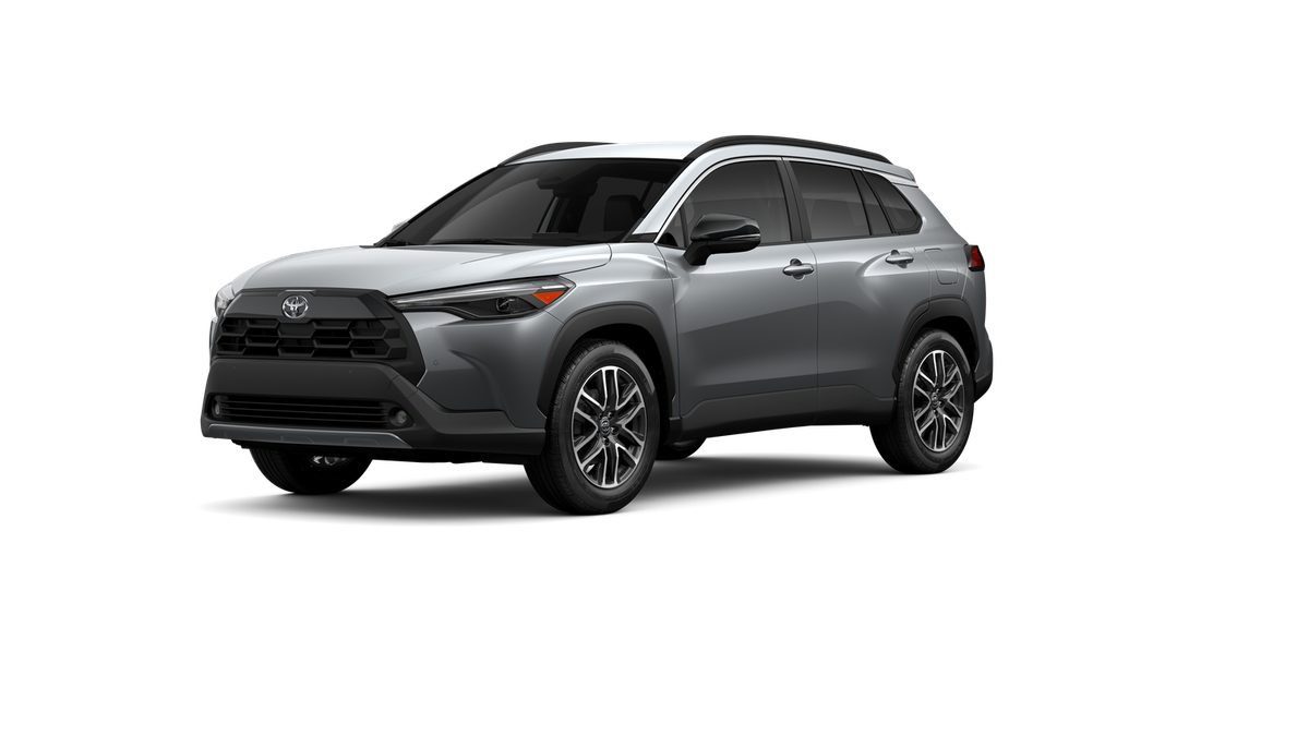 2026 Toyota Corolla Cross