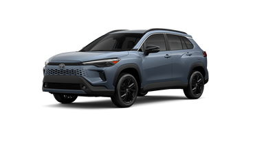 2026 Toyota Corolla Cross Hybrid XSE